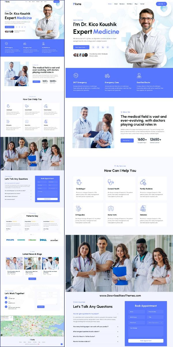 Dr. Kico Koushik Healthcare