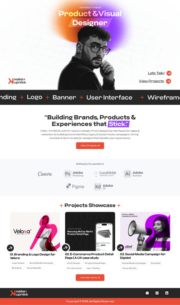 Studio Flow Branding